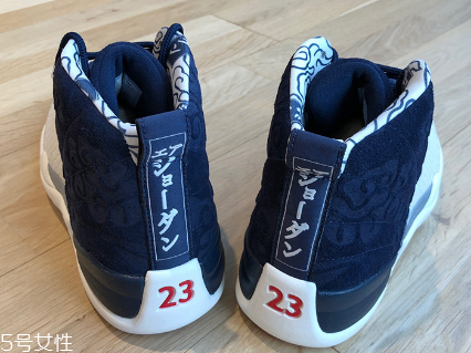 air jordan 12國際系列日本主題什么時候發(fā)售？