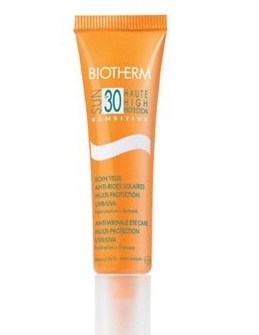 眼部防曬霜什么牌子好？眼部防曬霜排行榜