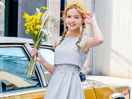 小個子女生穿什么裙子好看？小個子女生穿搭技巧