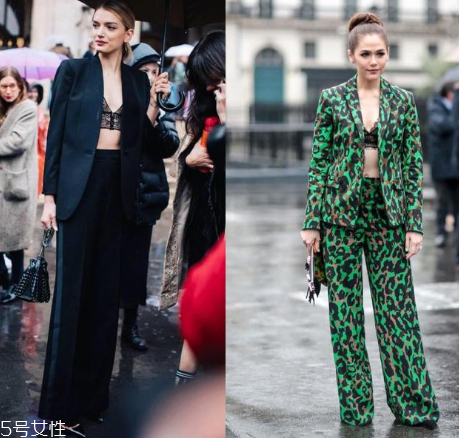 內(nèi)衣外穿怎么搭配？?jī)?nèi)衣外穿搭配技巧