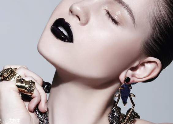 黑色口紅哪個牌子好 哪個牌子有黑色口紅 黑色口紅哪個牌子好 哪個牌子有黑色口紅