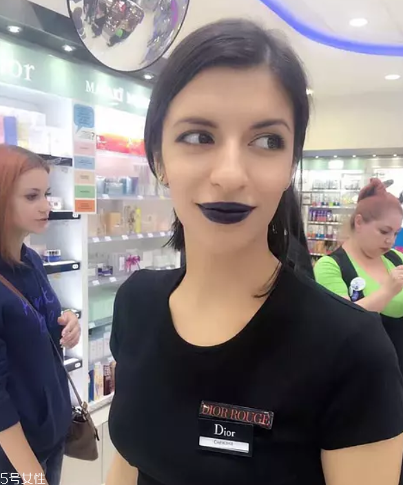 黑色口紅哪個牌子好 哪個牌子有黑色口紅 黑色口紅哪個牌子好 哪個牌子有黑色口紅