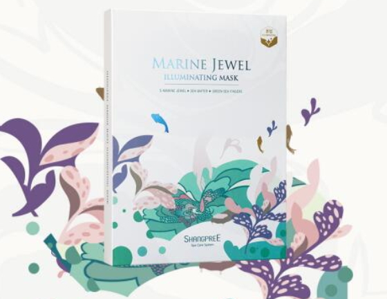 shangpree香蒲麗海洋面膜哪款好？香蒲麗海洋面膜三款區(qū)別