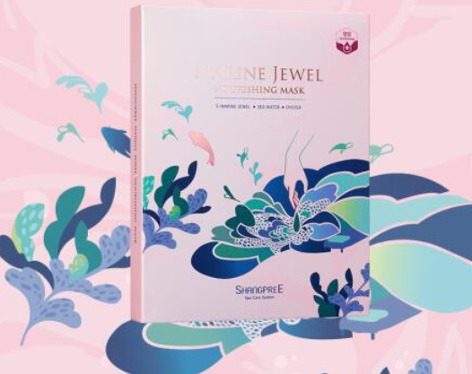 香蒲麗海洋面膜怎么樣？香蒲麗海洋面膜怎么用？