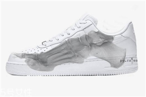 nike air force 1 07 skeleton qs骨骼款什么時候發(fā)售？