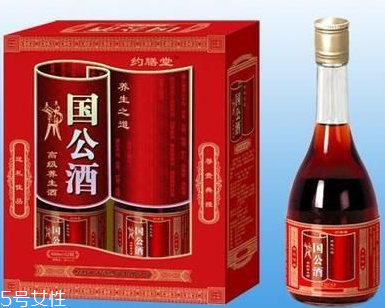 國公酒多少度？國公酒度數(shù)高嗎？