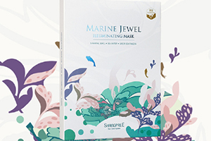 香蒲麗海洋刺松藻面膜怎么樣？香蒲麗刺松藻面膜多少錢