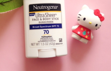 露得清防曬棒怎么樣？露得清防曬棒怎么用