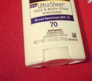 露得清防曬棒怎么樣？露得清防曬棒怎么用