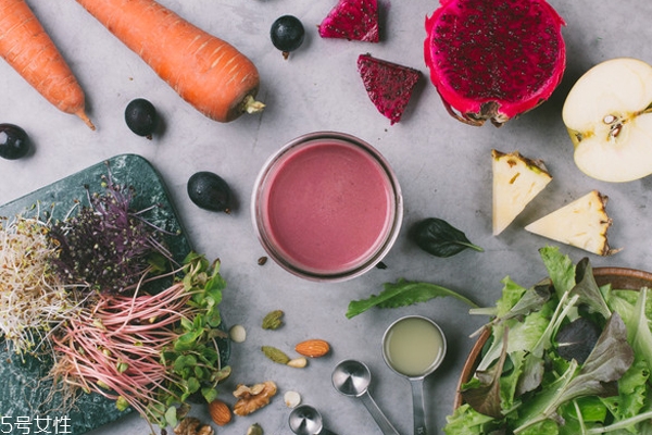 自制果昔怎么做 瘦身好喝果昔diy食譜 自制果昔怎么做 瘦身好喝果昔diy食譜