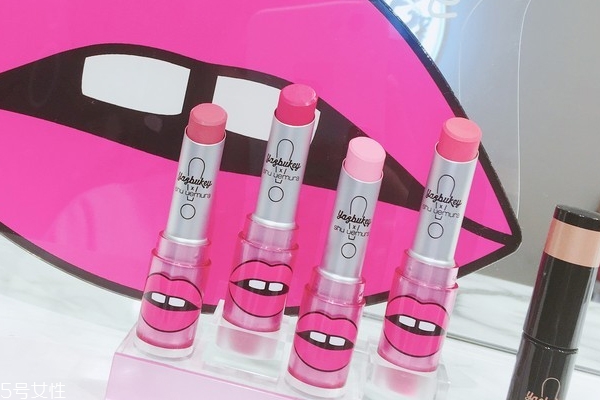 植村秀xyazbukey唇膏何時發(fā)售 植村秀2018聯(lián)名系列上市時間