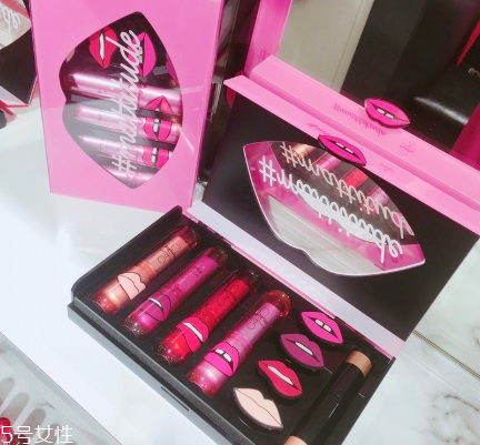 植村秀xyazbukey唇膏何時發(fā)售 植村秀2018聯(lián)名系列上市時間