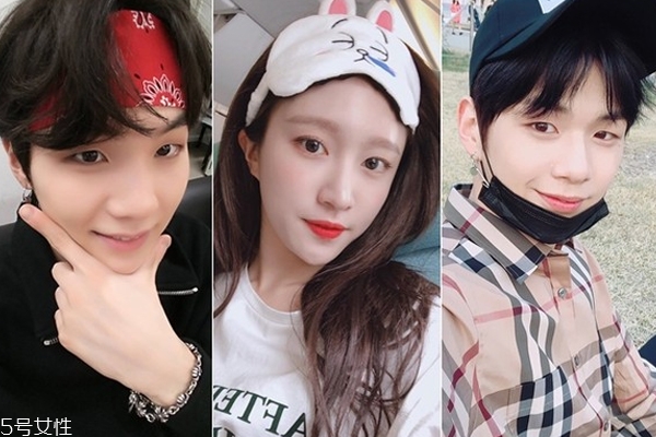 2018染什么發(fā)色 2018娛樂圈正流行清新黑 2018染什么發(fā)色 2018娛樂圈正流行清新黑