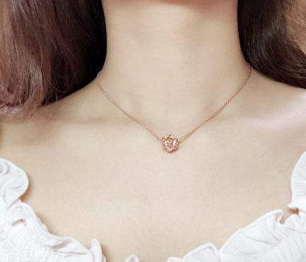 項鏈上18kgp是什么意思？項鏈上的18kgp代表什么