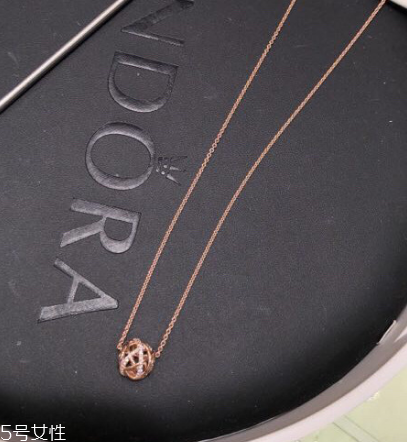 項鏈上18kgp是什么意思？項鏈上的18kgp代表什么