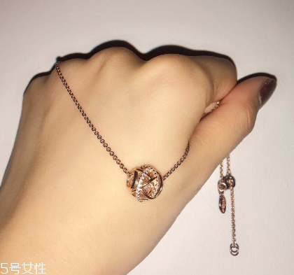 項(xiàng)鏈上k14是什么意思？項(xiàng)鏈上的k14代表什么