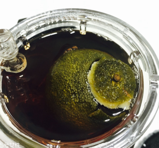 小青柑能隔夜喝嗎？隔夜的小青柑還能喝嗎？