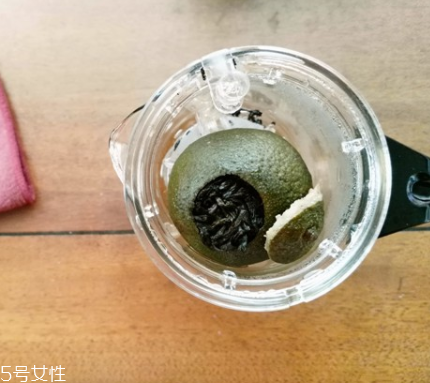 小青柑能煮著喝嗎？小青柑煮著喝好嗎？