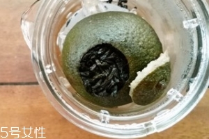 小青柑能解酒嗎？小青柑解酒好嗎？