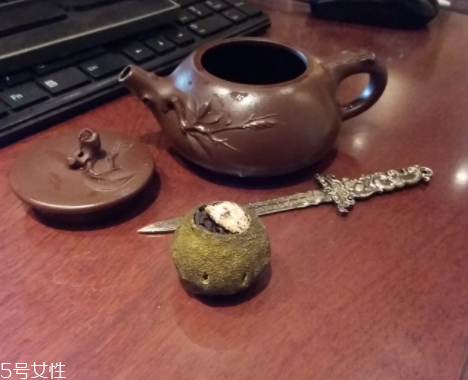 小青柑能解酒嗎？小青柑解酒好嗎？