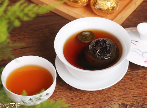 小青柑能天天喝嗎？天天喝小青柑好嗎？