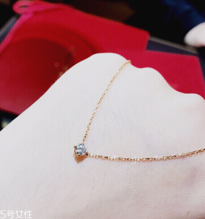 項(xiàng)鏈多長比較合適？項(xiàng)鏈選什么長度最好