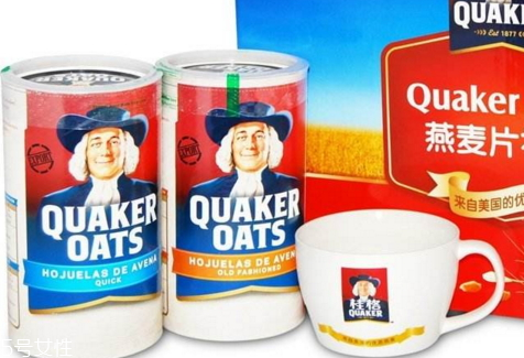 桂格和西麥哪個好 桂格和西麥哪個熱量更低 桂格和西麥哪個好 桂格和西麥哪個熱量更低