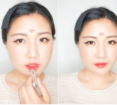 漢服唇妝怎么化 漢服唇妝適合什么顏色 漢服唇妝怎么化 漢服唇妝適合什么顏色