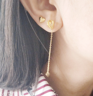 little joys熱氣球耳釘多少錢(qián)？little joys熱氣球不對(duì)稱耳釘價(jià)格