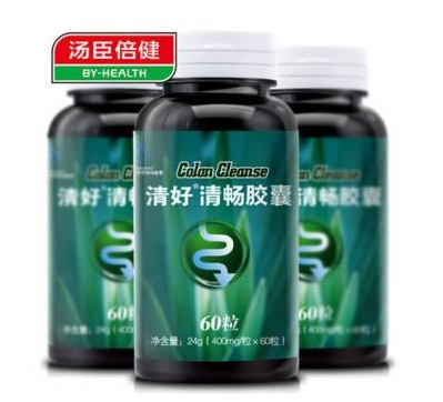 湯臣倍健清好清暢膠囊怎么樣？