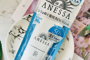 安熱沙防曬啫喱怎么樣？安耐曬防曬啫喱評測