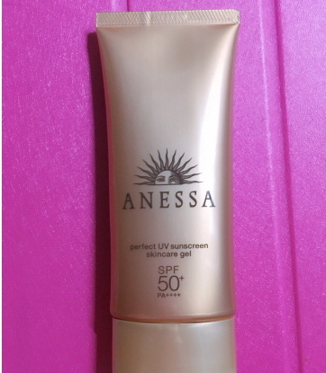 安熱沙防曬啫喱怎么樣？安耐曬防曬啫喱評測