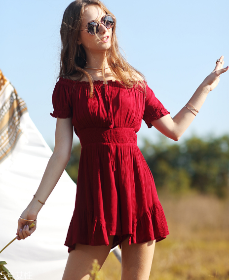 2018夏天流行什么連體褲？夏天最火的連體褲款式