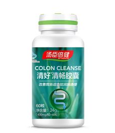 湯臣倍健清好清暢膠囊有副作用嗎？
