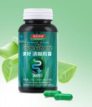 湯臣倍健清好清暢膠囊有副作用嗎？