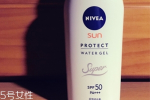 妮維雅防曬啫喱怎么樣？妮維雅防曬啫喱防曬指數(shù)