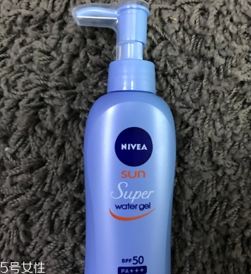 妮維雅防曬啫喱怎么樣？妮維雅防曬啫喱防曬指數(shù)