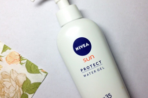 妮維雅防曬啫喱多少錢？妮維雅防曬啫喱防水嗎