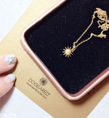 dogeared是什么價(jià)位？dogeared飾品價(jià)格