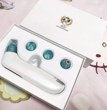 金稻吸黑頭儀怎么樣？金稻吸黑頭儀怎么用