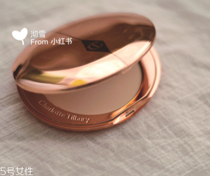 charlotte tilbury無瑕極細蜜粉餅適合什么膚質 charlotte tilbury無瑕極細蜜粉餅適合什么膚質