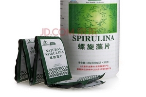 湯臣倍健螺旋藻多少錢？湯臣倍健螺旋藻價格
