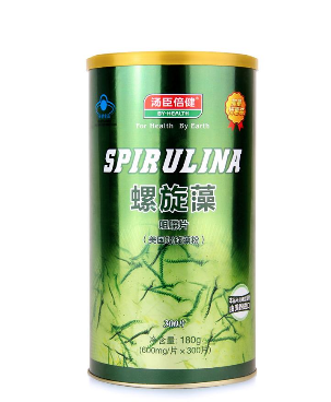 湯臣倍健螺旋藻咀嚼片可以吞服嗎？