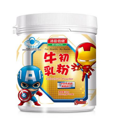 湯臣倍健牛初乳粉怎么樣？
