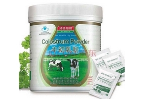 湯臣倍健牛初乳粉怎么吃？