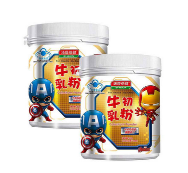 湯臣倍健牛初乳粉怎么吃？