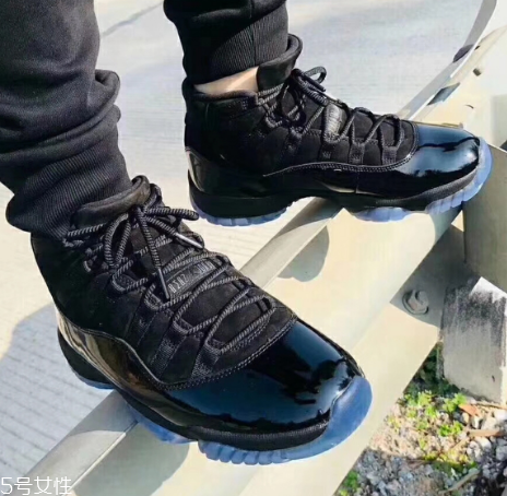 air jordan 11 cap and gown純黑配色什么時候發(fā)售？