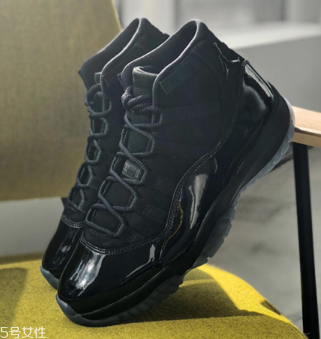 air jordan 11 cap and gown純黑配色什么時候發(fā)售？