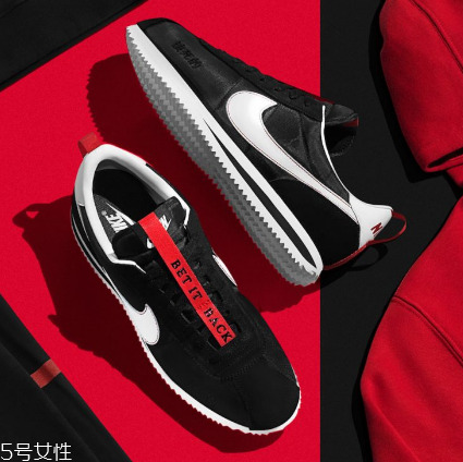 kendrick lamar聯(lián)名nike cortez kenny 3多少錢_在哪買？