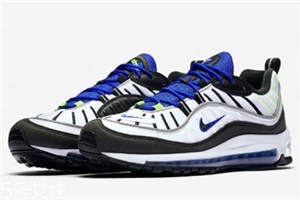 nike air max 98 sprite雪碧配色發(fā)售時間_多少錢 nike air max 98 sprite雪碧配色發(fā)售時間_多少錢